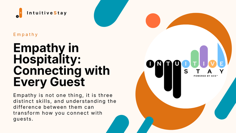 Empathy in Hospitality online training programme cover — connecting with every guest through emotional intelligence and compassionate service
