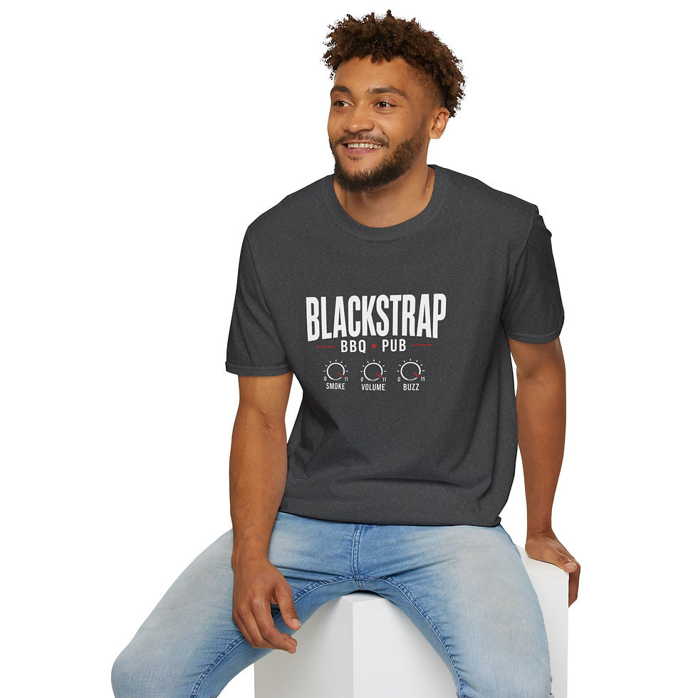 Thumbnail: Blackstrap BBQ Fall ’26 Live Music T-Shirt