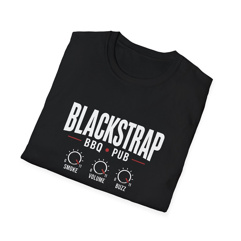 Thumbnail: Blackstrap BBQ Fall ’26 Live Music T-Shirt
