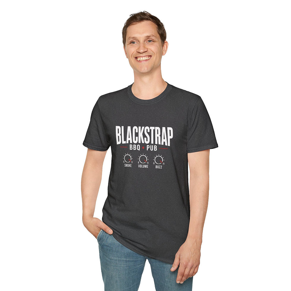 Thumbnail: Blackstrap BBQ Fall ’26 Live Music T-Shirt