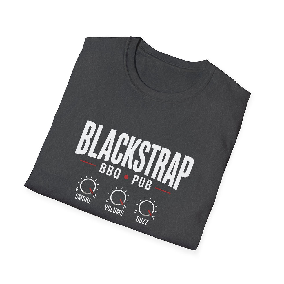 Thumbnail: Blackstrap BBQ Fall ’26 Live Music T-Shirt