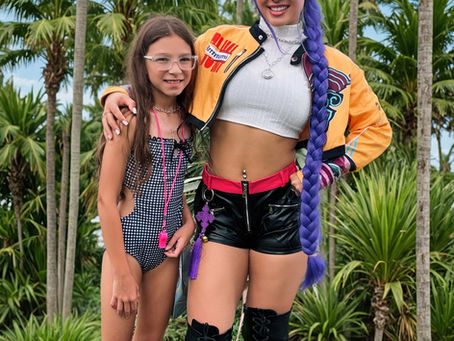 Meet Rumi: The Newest K-Pop Demon Hunter Now Booking in Miami