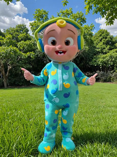 Cocomelon Character for HIre
