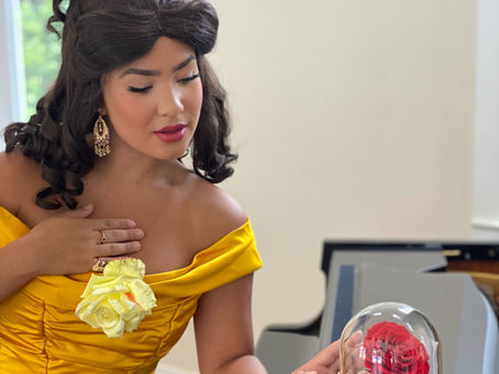 Princess Belle: A Classic Beauty