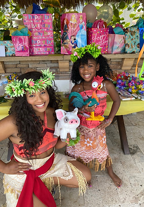 So excited to see Moana!