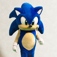 Sonic the Hedgehog character performer for video game themed birthday parties and kids events in Miami and South Florida
