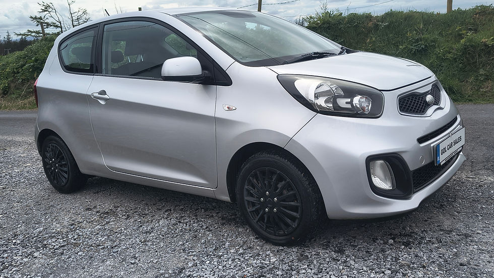 2014 KIA Picanto 1.0 Petrol