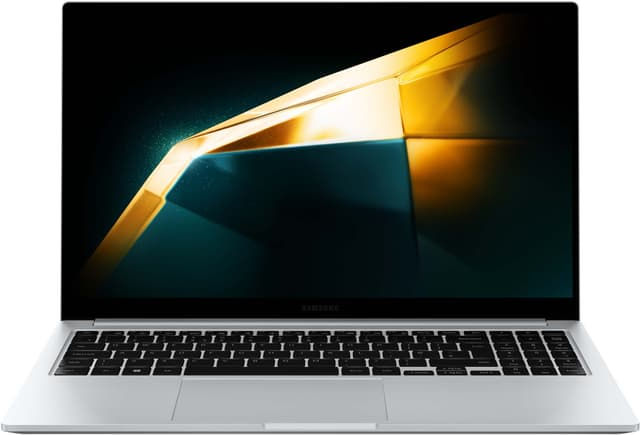 Samsung Galaxy Book4 i5-1335U/8/512/IPS 15,6" bærbar PC (sølv)