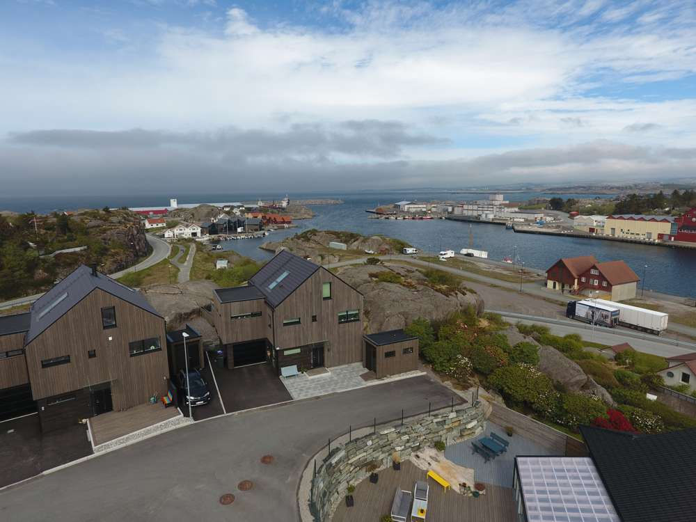 Kråhagen i Sirevåg