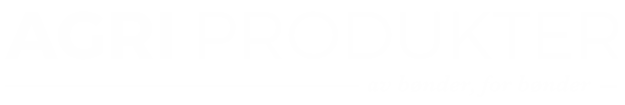 Agri Produkter Logo