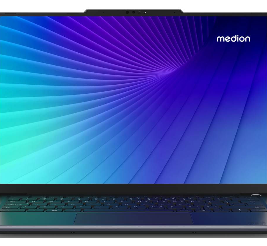 Medion Signium 14 S1 OLED – Core 5, 16GB RAM, 512GB SSD, 14" 2.8K OLED, Windows 11