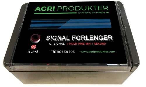Signalforlenger