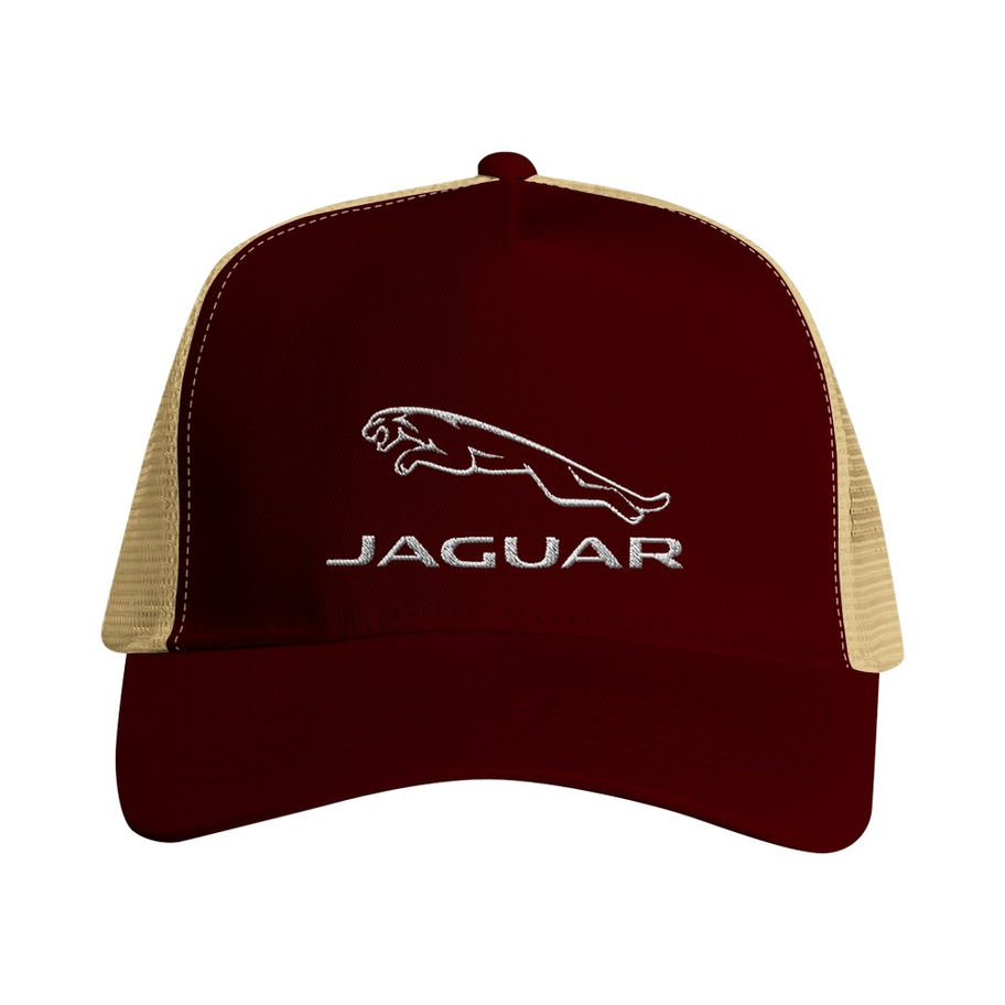 Jaguar caps flertonet