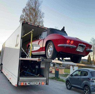 Scooterlevering til Finnmark – trygg transport av snøscootere | Quick Solutions