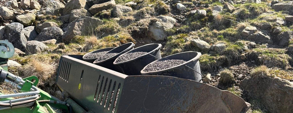 Slårland Agri Drone Dji Agras T100 ankommer Rogaland våren 2026