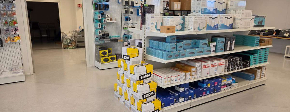 Nye lokaler i Vesthagen 9 Bryne