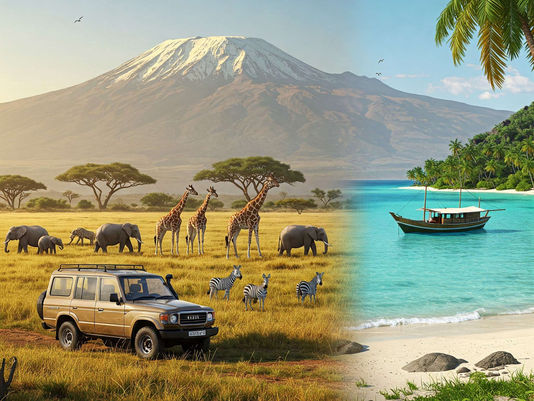 oktober tur til tanzania med safaris.no