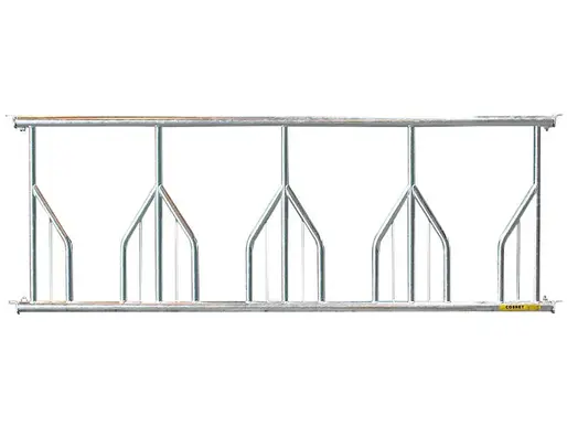 Robuste og fleksible fôringsbarrierer (Feed Barrier) fra Cosnet