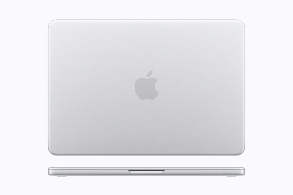 Modell: MacBook Neo 13" (2026) Farge: Sølv / Grå Prosessor: Apple A18 Pro (6-kjerners CPU) Grafikk: 5-kjerners GPU Minne: 8 G