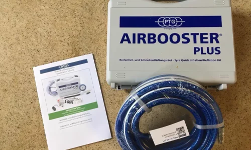 Airbooster Plus