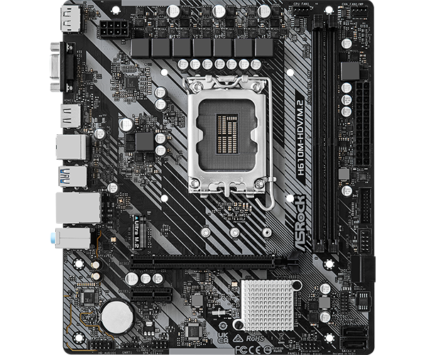 Chieftek Ryzen 5 - 4500 /16GB/1TB SSD m/ GeForce 710GT, Win 11 Pro