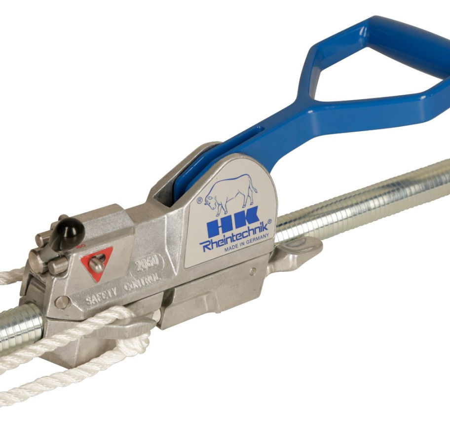 HK Calf Puller med mekanisme 2060 (kalveuttrekker med moment og bøyle)