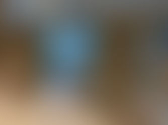 Montering v speilvegg og skillevegg i en bank