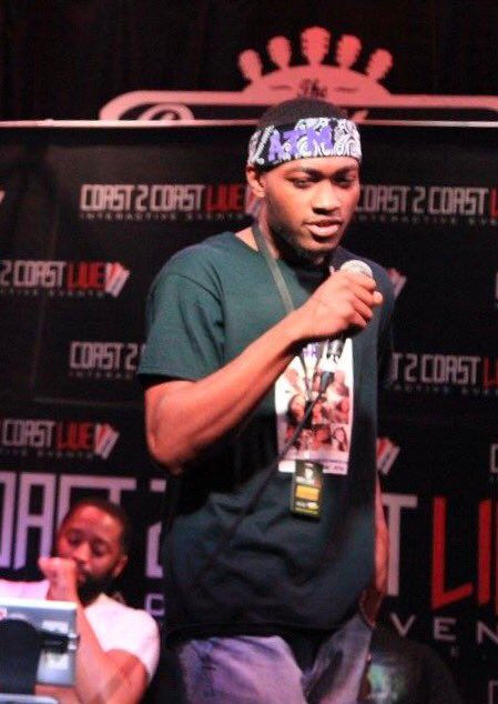 Long Time Coming: Meet Shy Boog