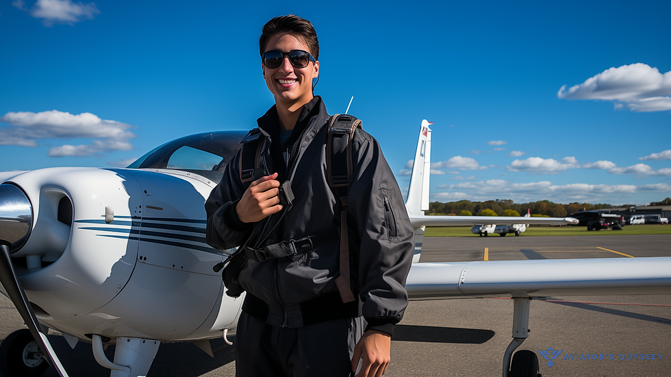 Discovery Flight Preflight Completion