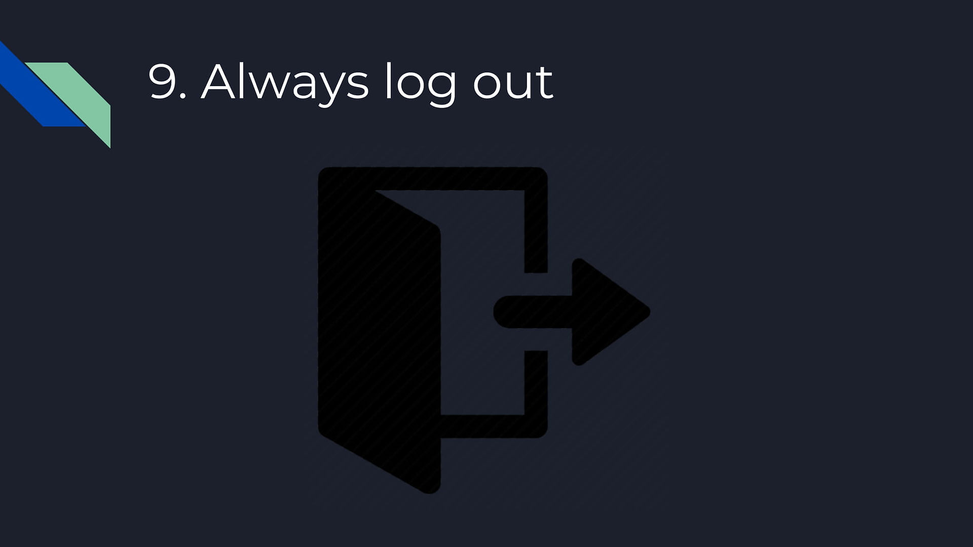 Internet Safety Rules AT-10