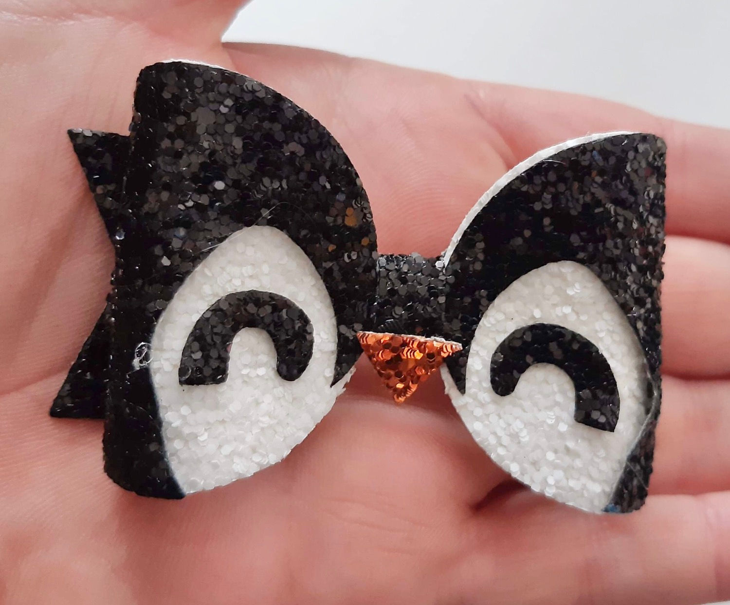 Mini Penguin cutting die