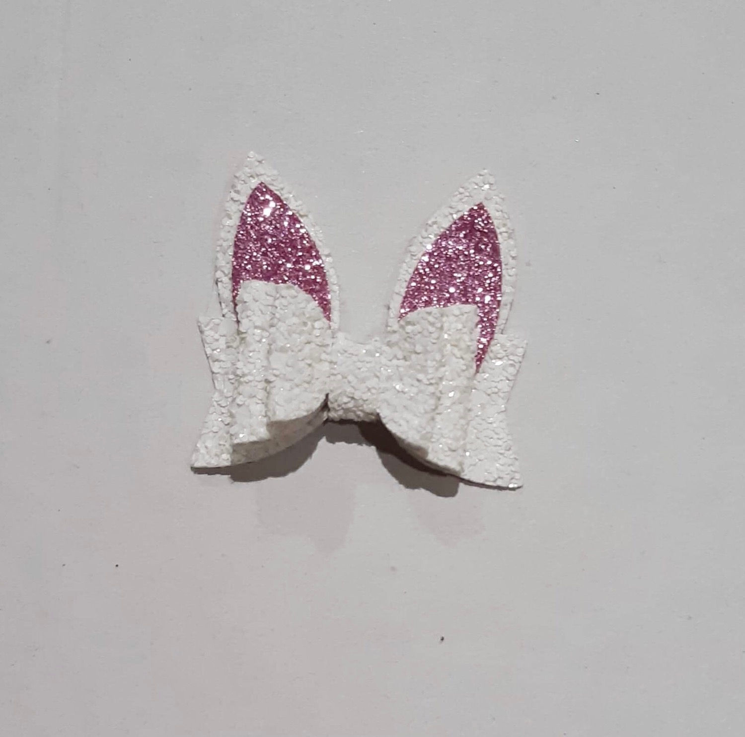 Bunny Ears- Template- 2 inch
