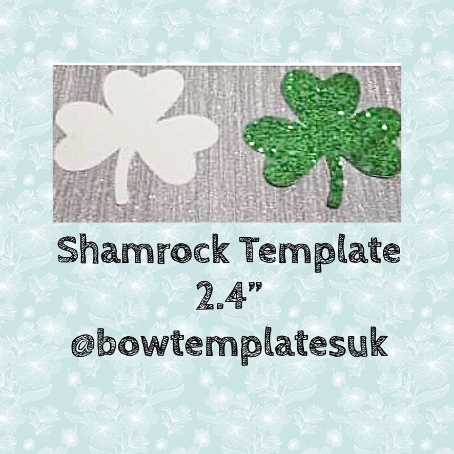 Shamrock Template