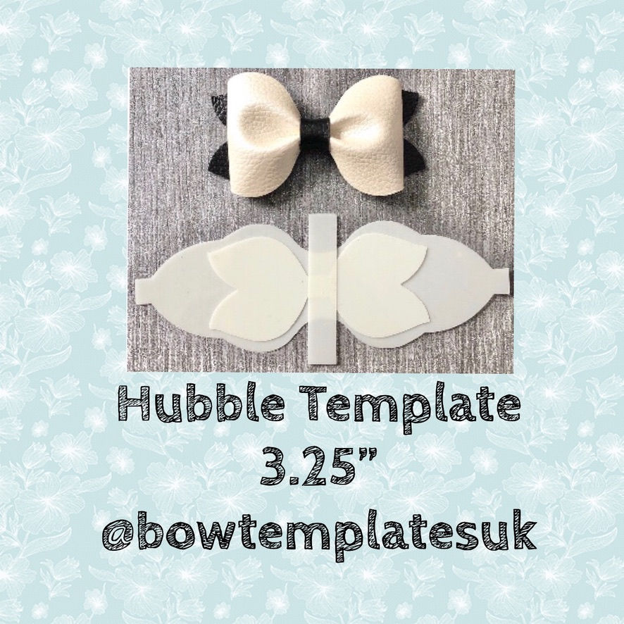Hubble Bow Template
