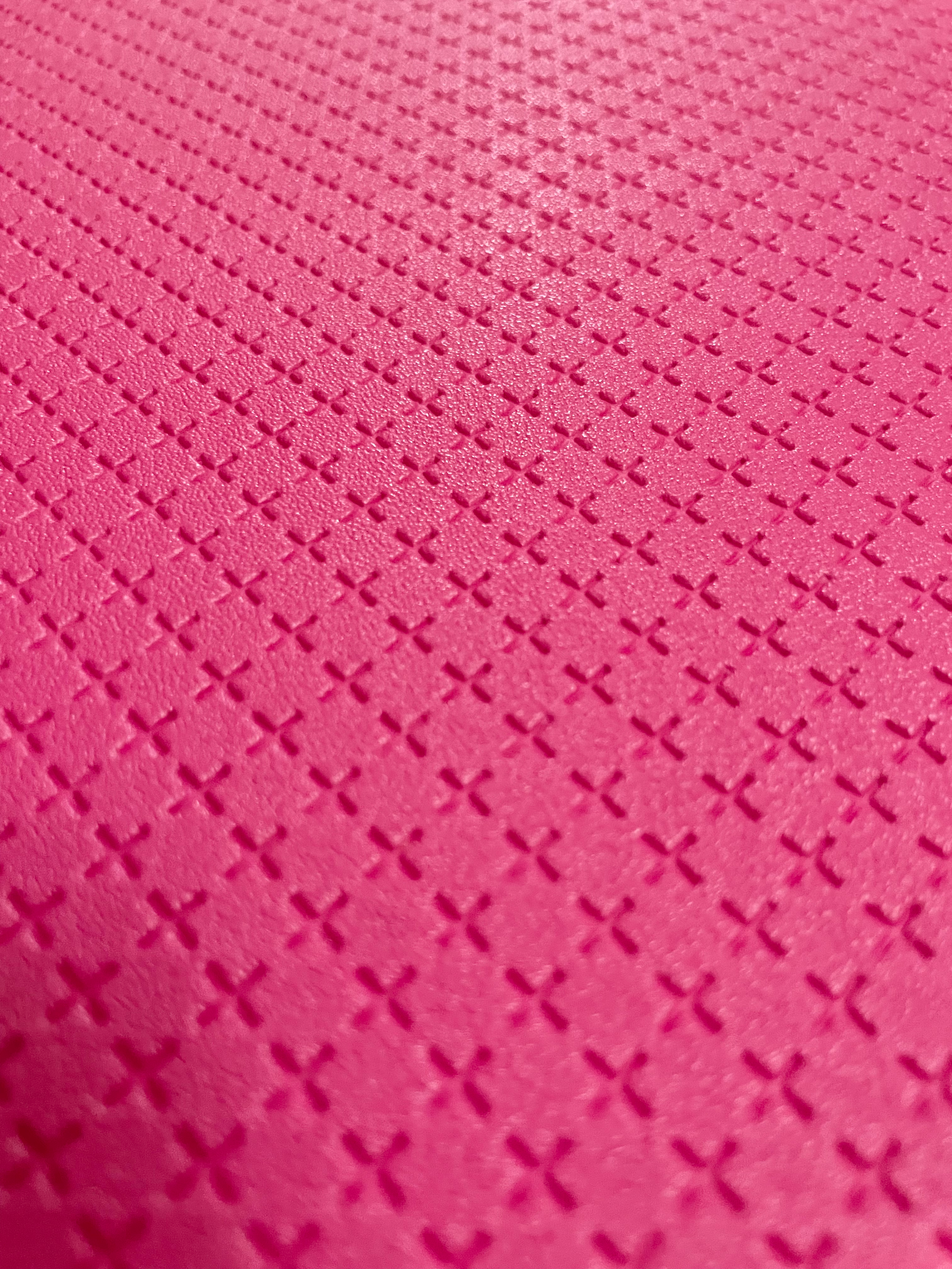 Hot Pink Cross