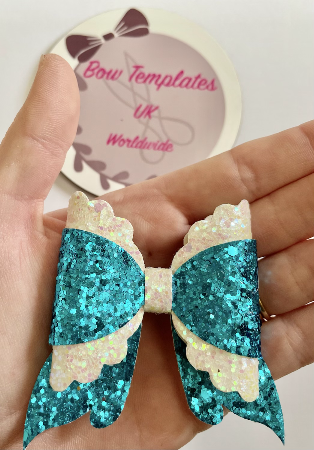 Moonlight 3” Pre cut Bows