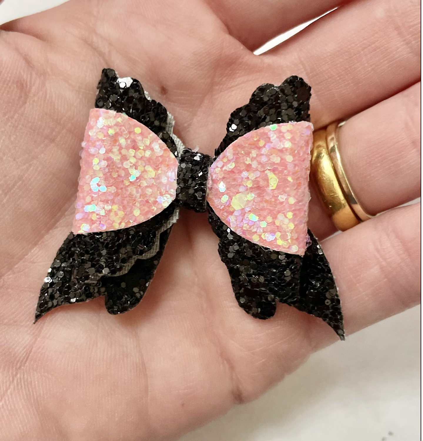 Moonlight 2” Pre cut Bows