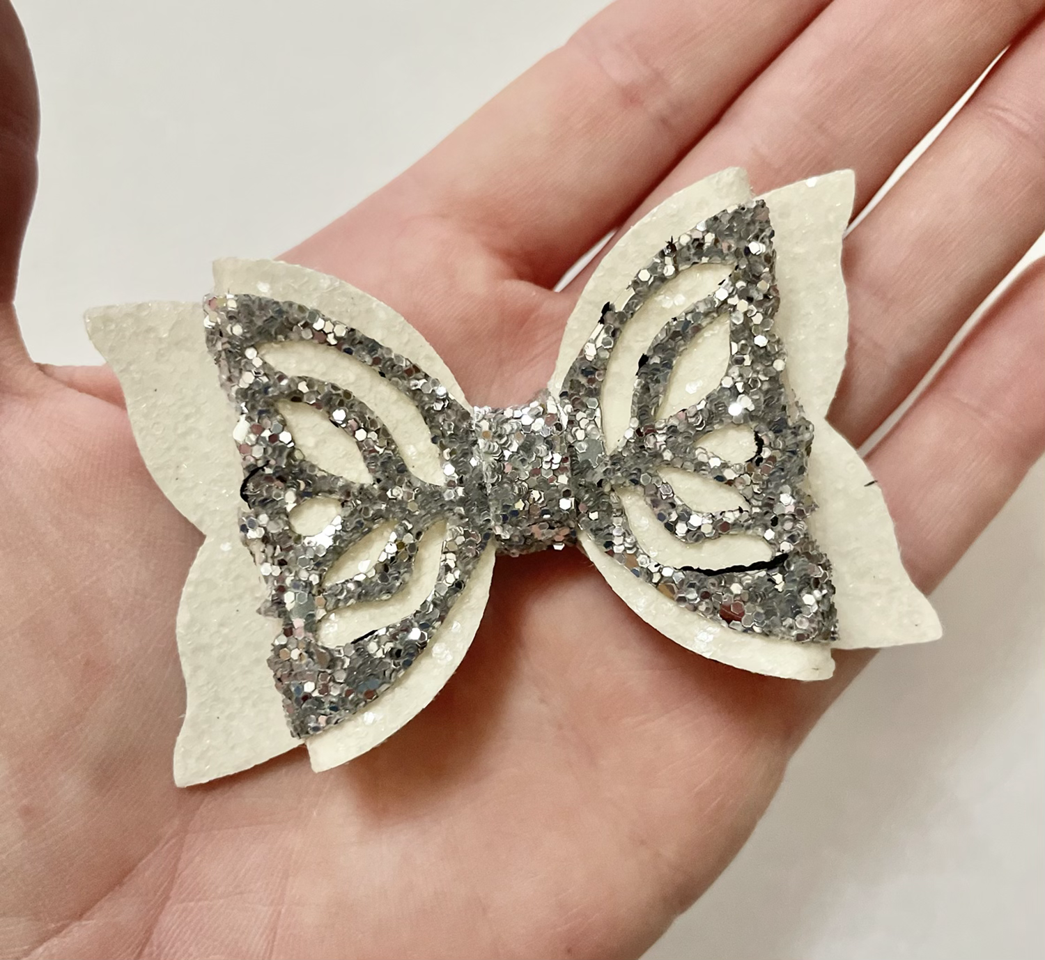 Starlight 3” Pre cut Bows