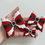 Thumbnail: Mrs Claus (Mrs Santa) Bow Templates- 3 sizes 