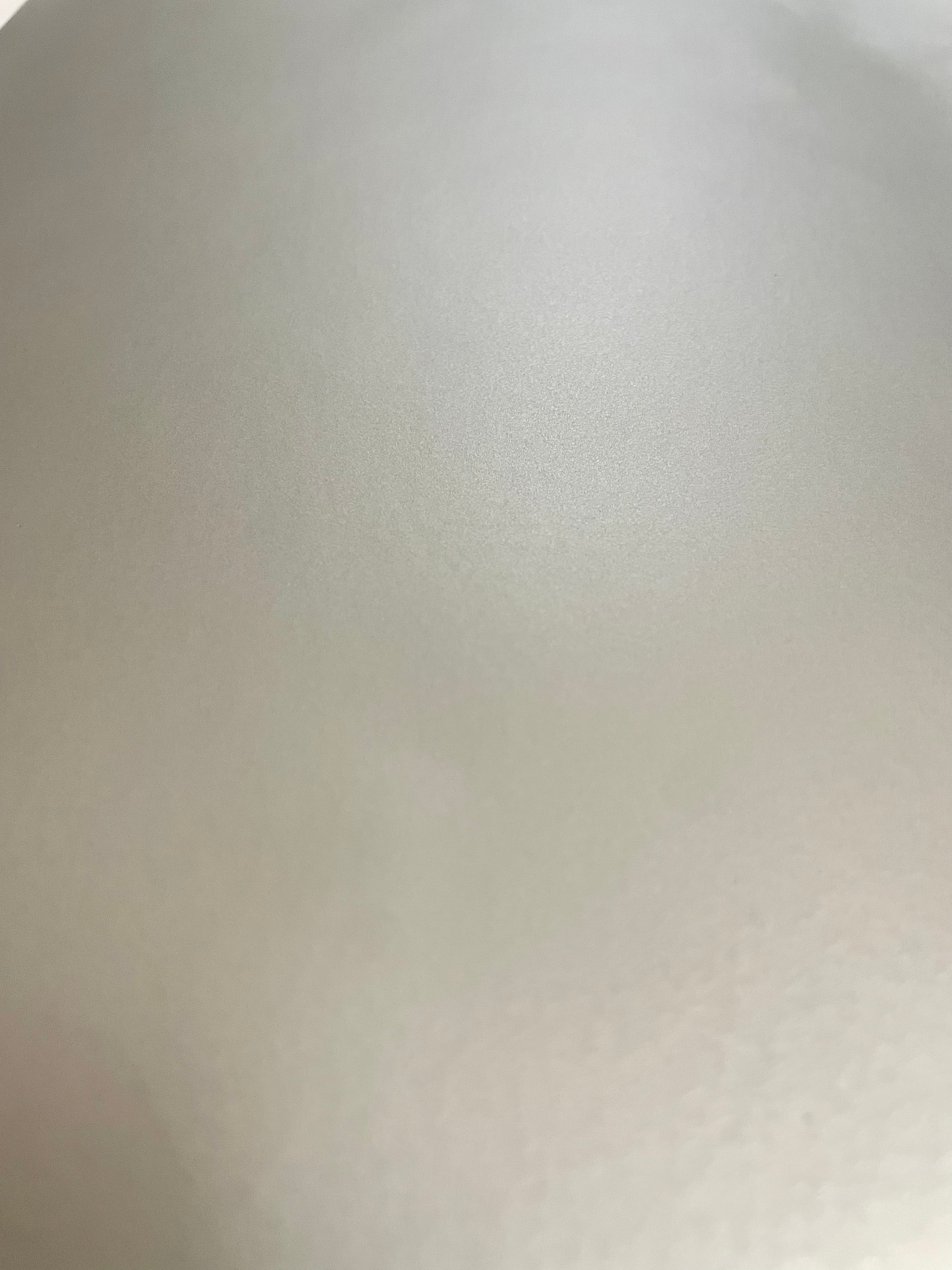 Silver shimmer