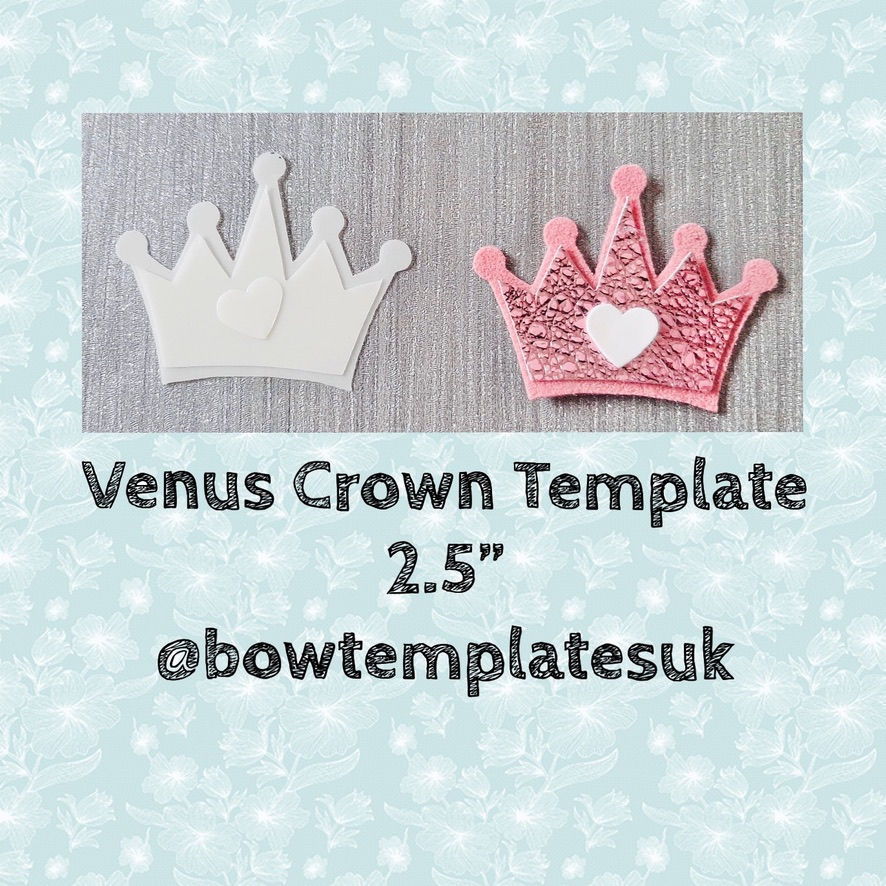 Venus Crown Template