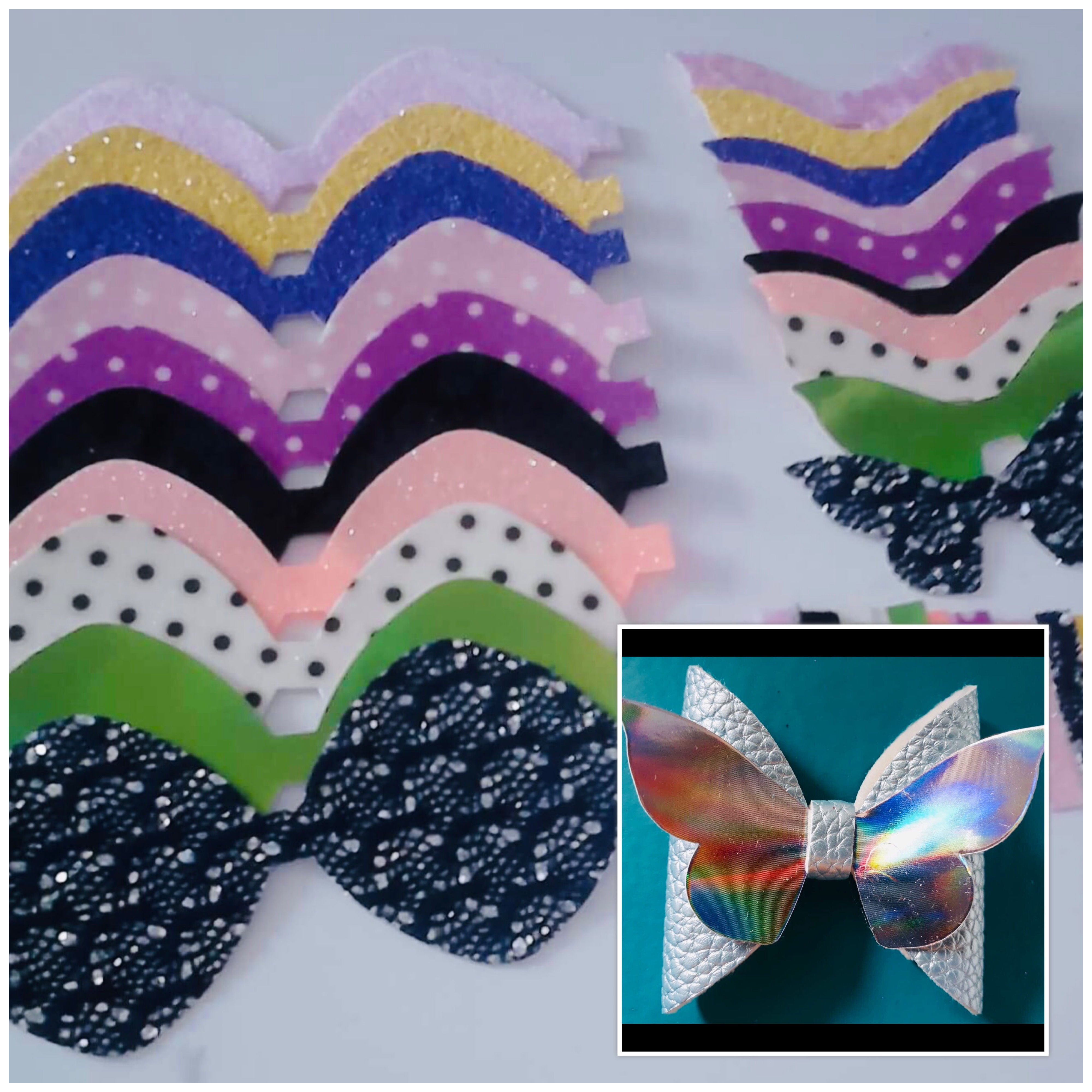 Centarus Pre cut Bows