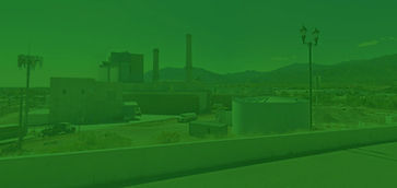Drake Power Plant Green