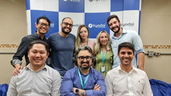 Turma curso de terceiros molares
