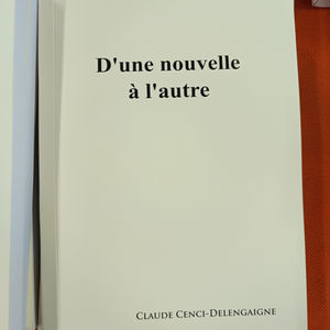 D'une nouvelle à l'autre