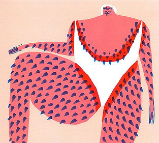 Playful, textured illustration with organic shapes and vibrant colours, inspiring Boundless Studio animation style
