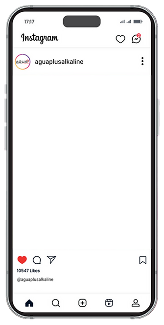 Phone template for display purposes.