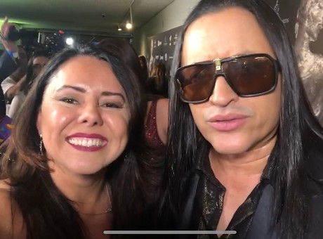 Entrevista ELVIS CRESPO