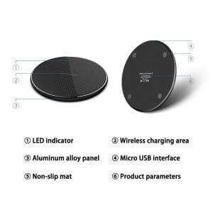 Thumbnail: VoltPad 10W Wireless Charger