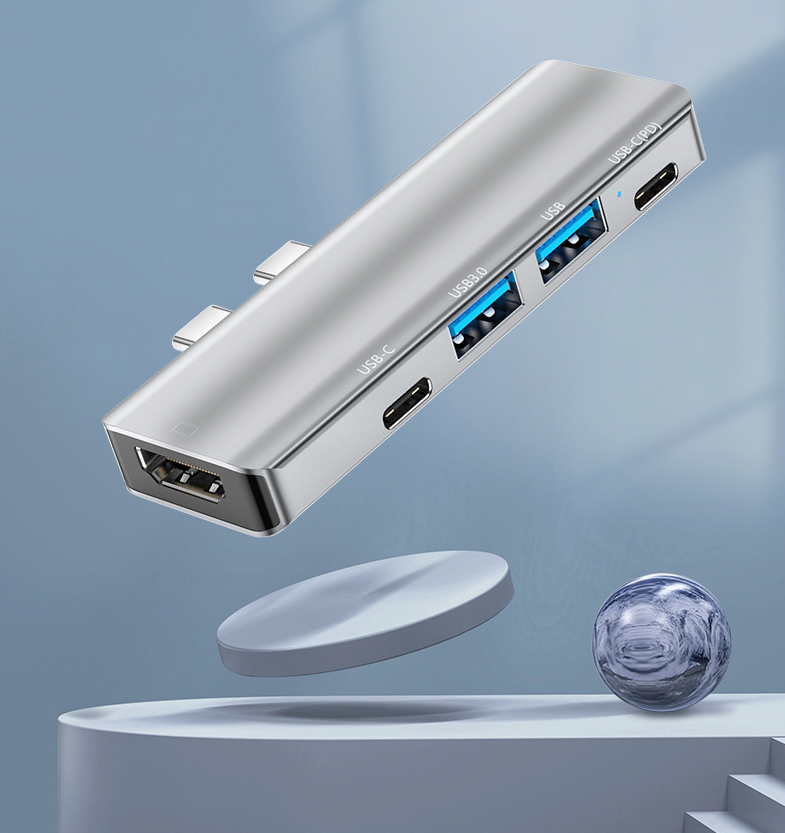 Thumbnail: LinkPort USB-C Hub with 4K HDMI